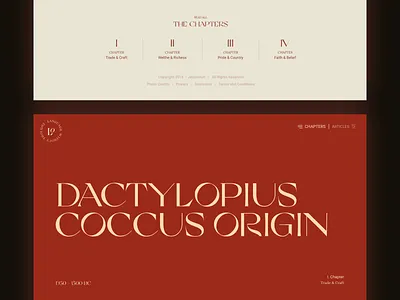 Wealth & Status - screens branding design layout serif type typography ui uidesign uiux ux