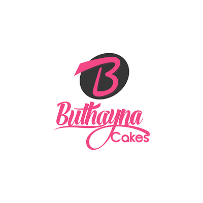 Logo Design For A Cake Shop branding cake cake shop design logo photoshop