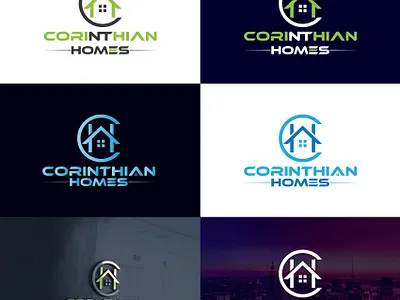 Homes Logo architecturelogo branding businesslogo companylogo constructionslogo design home home logo logo design management vector