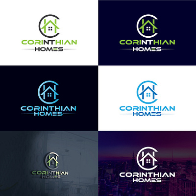Homes Logo architecturelogo branding businesslogo companylogo constructionslogo design home home logo logo design management vector