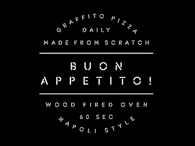 GP Pizzeria Coaster branding coaster orlando pizza pizzeria restaurant type typeface typogaphy