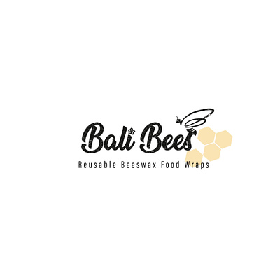 BaliBees-logo logo logo design logos