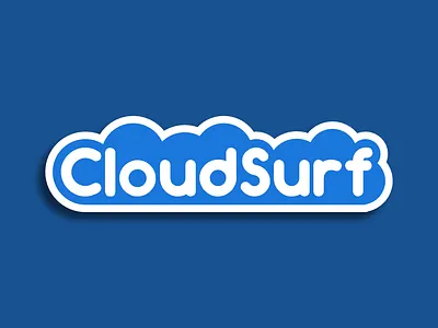 Daily Logo Challenge #14 - Cloud Computing Logo affinitydesigner branding cloud cloud computing daily logo challenge dailylogochallenge design dlc logo logo challenge logochallenge vector