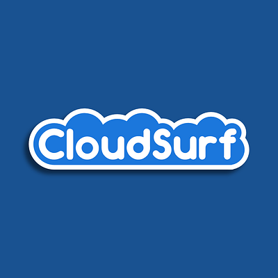 Daily Logo Challenge #14 - Cloud Computing Logo affinitydesigner branding cloud cloud computing daily logo challenge dailylogochallenge design dlc logo logo challenge logochallenge vector