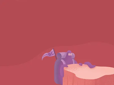 Plateauing british columbia coronavirus covid 19 covid19 epidemic flatten the curve illustration stayhome vancouver vector vector illustration vectorart virus