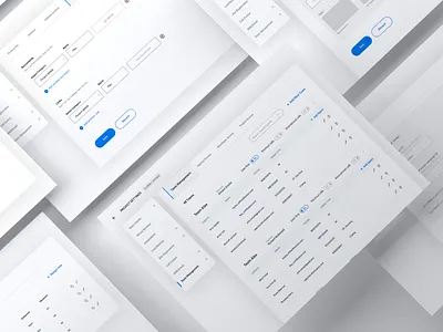 Settings IA app design experience information architecture interaction interface navigation product saas settings ui ux web workflow