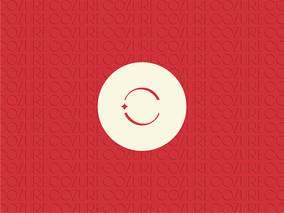 Cozure Brand Design – Brand Patterns brand design brand patterns branding branding design design logo pattern pattern design surface design