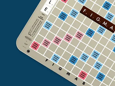 FIGMABBLE WIP branding illustration layout typography vector