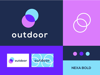 outdoor logo brand l health care brand identity branding business company creative doctor healthcare logo 2020 logo designer logos medical medicine minimal modern new logo outdood service present