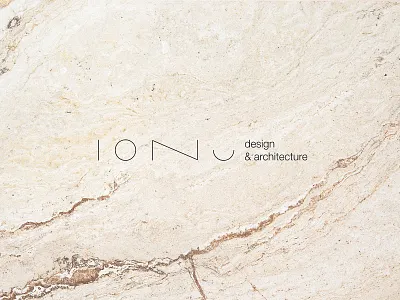 IONu architecture customtype designer geometry harmony interiordesign ionu proportions romania symbold