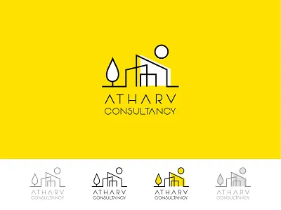 Logo Design #1 architect consultancy logo logo design logodesign logotype