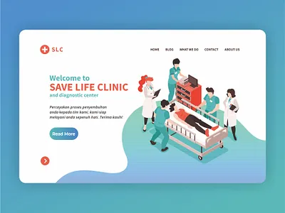 CLINIC WEB DESIGN design illustration illustrator landing page landing page design landingpage ui ui ux ui design uidesign uiux ux ux ui ux design uxdesign uxui vector web webdesign website