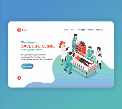 CLINIC WEB DESIGN design illustration illustrator landing page landing page design landingpage ui ui ux ui design uidesign uiux ux ux ui ux design uxdesign uxui vector web webdesign website