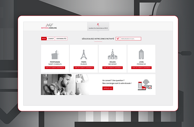 Industry - Material Handling Rental aurélie dassonville availabilities book a slot booking booking system box calendar calendar design cards cart cities conciergerie greyscale handling icons design icons set industry pixeloscopia rental reservation