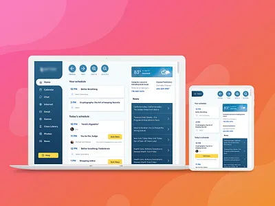 Social app for older population app dashboard dashboard app dashboard design dashboard ui design design app dribbble elderly layout screen design screen flow ui ui design uiux ux