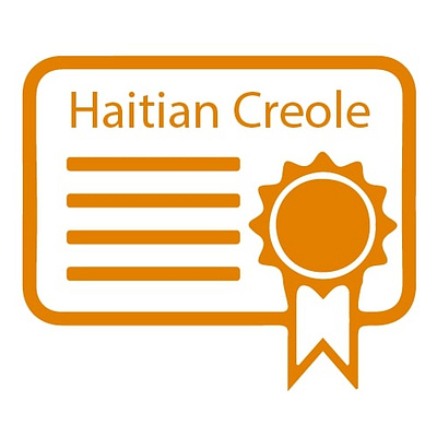 Haitian Creole birth certificate translation birth certificate translation