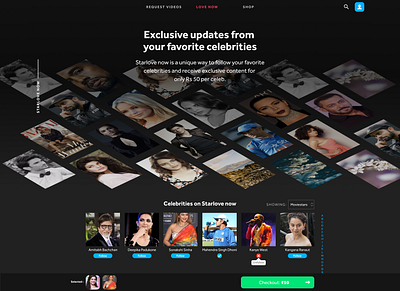 Once upon a time... design social network