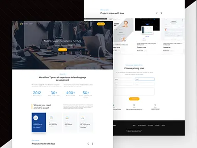 High End Agency agency branding design graphic design high end logo typography ui ui design ux ux design web design