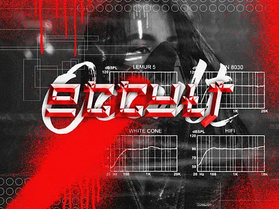 THFTR - OCCULT futuristic modern tech techno technology woman