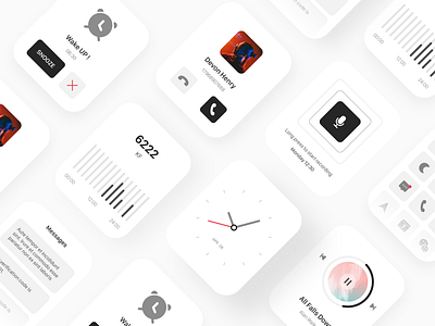 Apple Watch UI kit apple watch clean ios sport sports ui watch watchos