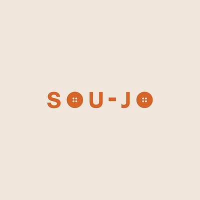 Logo for Sou-Jo / easywear for busy women logo