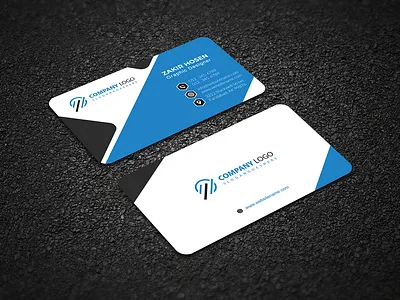 MODERN AND CREATIVE BUSINESS CARD DESIGN awesome creative design brand identity design business add business card business identity clean business card company identity company profile design corporate business card graphic desing