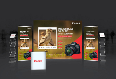 Canon Ui Design branding design graphic ui ux