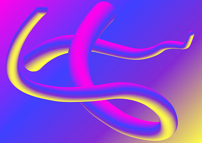 the tube design graphic illustrator