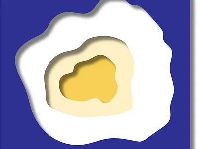 the egg branding colour design graphic illustrator pallete