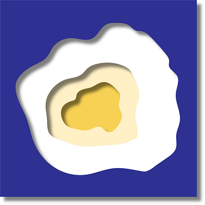 the egg branding colour design graphic illustrator pallete