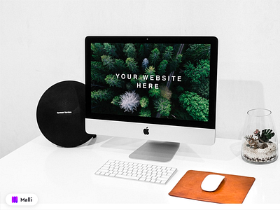 Free iMac Mockup apple clean download mockup free freebie freebies imac imac mockup imac pro mac mock up mockup mockup design mockup psd mockup template mockups psd psd design psd mockup psd template