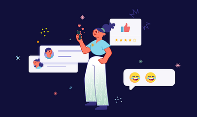 News design illustration sketch ui ux