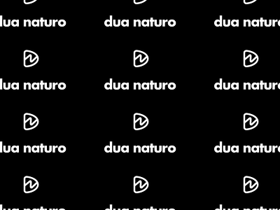 Dua Naturo Logo adobe illustrator brand design brand identity branding branding agency design agency digital agency graphic design identity design logo design mobile ui ux vector