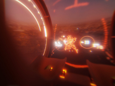 POD | HUD adobe design graphic design gui hud illustration illustrator mockup ui uidesign userinterface virtual reality vr