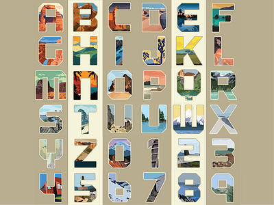 36Days design illustration typography