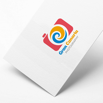 Logo design for a photographer branding logodesign logodesigner logotervezés photographylogo