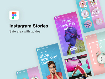 FREE - Instagram stories template design tool figma free instagram instagram post instagram stories instagram template mockup template