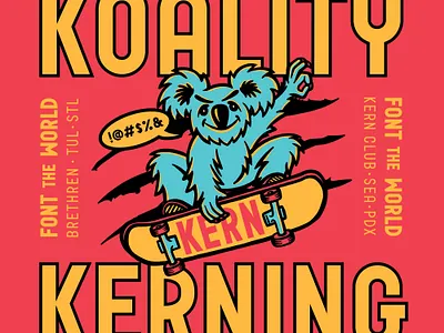 Leisure Park Sans branding design identity illustration kerning leisure lettering logo packaging type typography