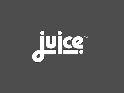 juice (for sale) branding calligraphy casestudy custom flow fun guidelines identity juice lettering logo logolearn modern personality process type unique