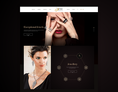 Jewellery Website Design design jewellery product page ui ui ux ui design uidesign user interface design ux ux design uxd uxdesign web web design webdesign webdesigner webdevelopment website website design websites