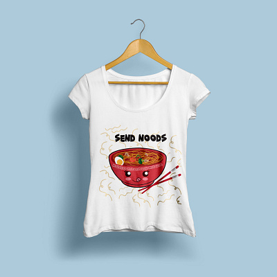 Women T-shirt Design Illustration branding graphic design illustration