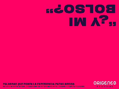 Orígenes Campaign advertising campaign colombia design electronic music festival medellin music rave techno
