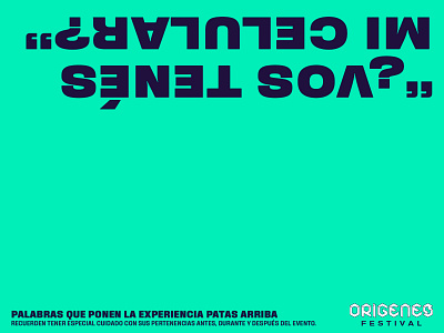 Orígenes Campaign advertising campaign colombia design electronic music festival medellin music rave techno