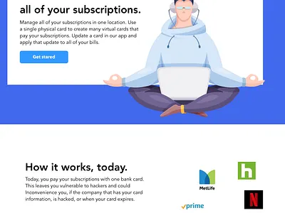 Subscription Aggregator