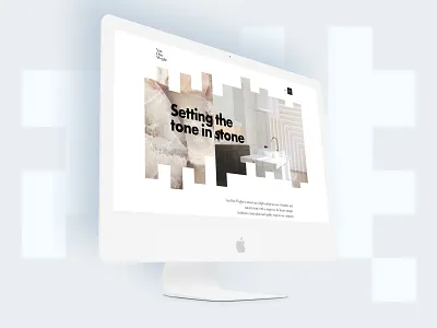 Van Den Weghe - Website branddesign branding digital design identity rebranding responsive uidesign uxdesign visual design webdesign website