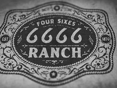 Buckle Work belpt buckle desing illustration texas texture tshirt vinatge