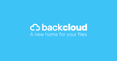 backcloud logo backcloud branding cloud logo logo design logos logotype