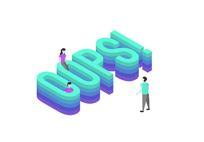 Isometric Illustration adobe adobe illustrator behance dribbble graphicdesign illustration illustrator isometric isometric illustration