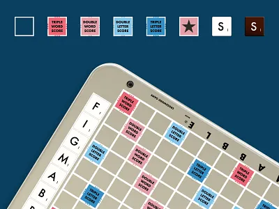 Components design illustration type typography vector