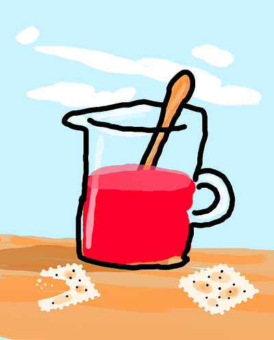 koolaid illustration